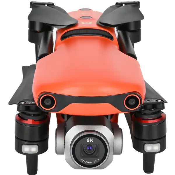 Квадрокоптер Autel EVO II Pro Rugged Bundle V3 Orange (102001510)