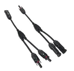 Кабель EcoFlow Solar MC4 Parallel Connection Cable (EFPV-LTY2CBL0.3M)
