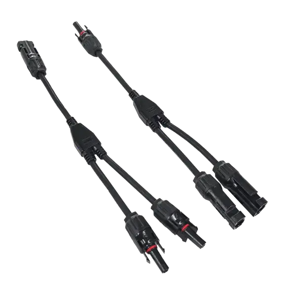 Кабель EcoFlow Solar MC4 Parallel Connection Cable (EFPV-LTY2CBL0.3M)