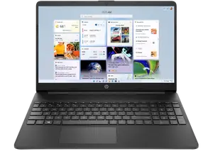 Ноутбук HP 15s i3-1115G4/8GB/256/Win11 Black (712N1EA)