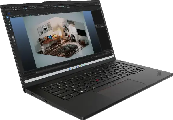 Ноутбук Lenovo ThinkPad P14s Ultra 7-165H/32GB/1TB/Win11P (21G2000MPB)