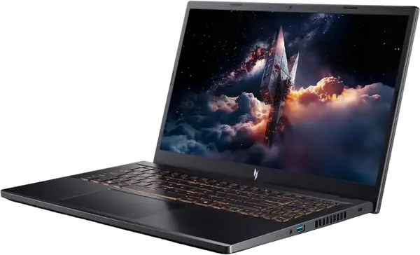 Ноутбук Acer Nitro V 15 i5-13420H/16GB/512 RTX5050 (NH.QZ7EP.002)