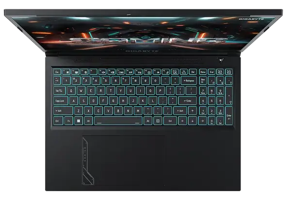 Ноутбук Gigabyte G6 MF (2024) i7-13620H/16GB/512 RTX4050 165Hz (MF-H2EE853KD)