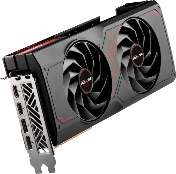 Відеокарта Sapphire Radeon RX 7800 XT 16GB PULSE (11330-02-20G)