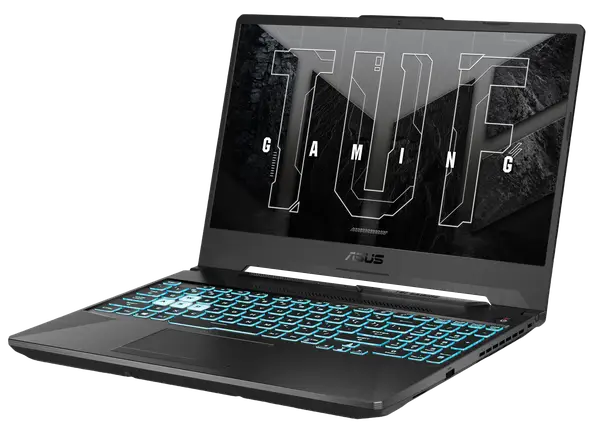 Ноутбук ASUS TUF Gaming F15 i5-11400H/16GB/512 RTX3050 144Hz (FX506HC-HN004)