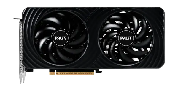 Відеокарта Palit GeForce RTX 5060 Dual 8GB GDDR7 DLSS4 (NE75060019P1-GB2063D)