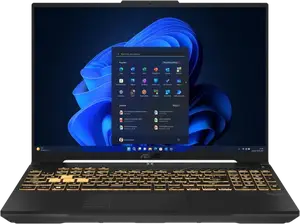 Ноутбук ASUS TUF Gaming F16 Core 5-210H/16GB/512/Win11 RTX4050 144Hz (FX607VU-I5165W)