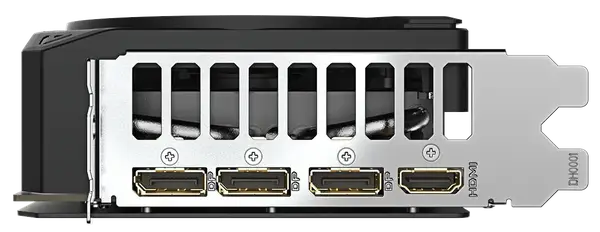 Відеокарта Gigabyte GeForce RTX 5080 Windforce OC 16GB GDDR7 DLSS4 (GV-N5080WF3OC-16GD)