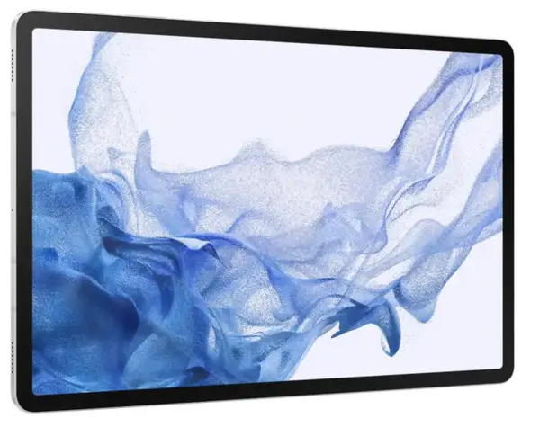 Планшет Samsung Galaxy Tab S8 Plus 12.4 8/128GB Wi-Fi Silver (SM-X800NZSA)