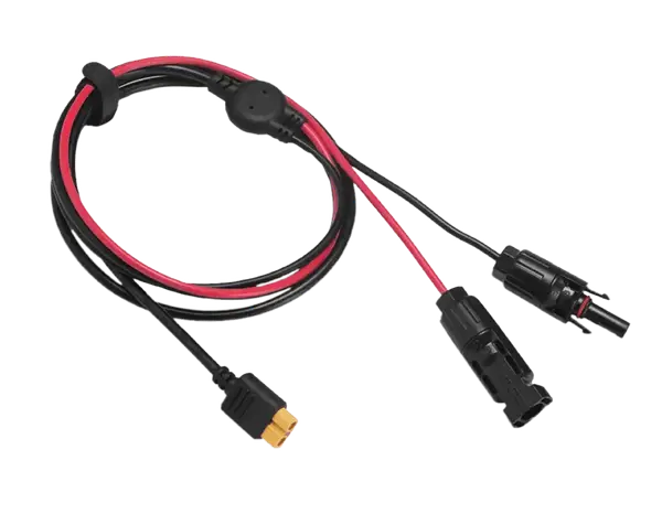 Кабель EcoFlow Solar Connector to XT60 Solar Cable 5m (EFMC4-XT60CBL5M)