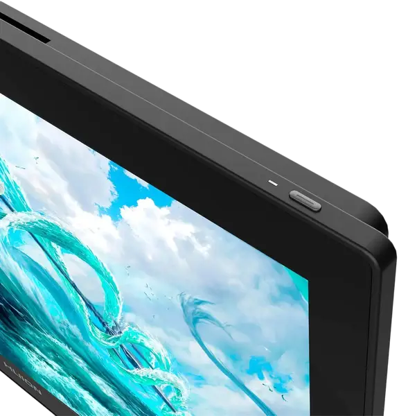 Графічний планшет Huion Kamvas Pro 24 4K (GT2401)