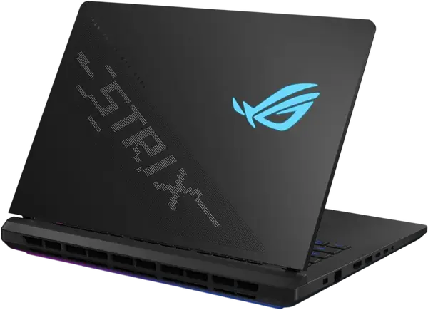 Ноутбук ASUS ROG Strix SCAR 16 Ultra 9-275HX/64GB/4TB/W11P RTX5090 240Hz (G635LX-U9644X)