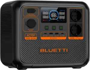 Зарядна станція BLUETTI AC70P Зарядна станція BLUETTI AC70P