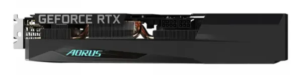 Відеокарта GIGABYTE AORUS GeForce RTX 3060 Ti ELITE 8G rev. 2.0 (GV-N306TAORUS E-8GD rev. 2.0)