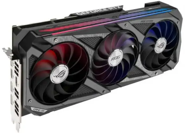 Відеокарта ASUS ROG-STRIX-RTX3070-O8G-V2-GAMING