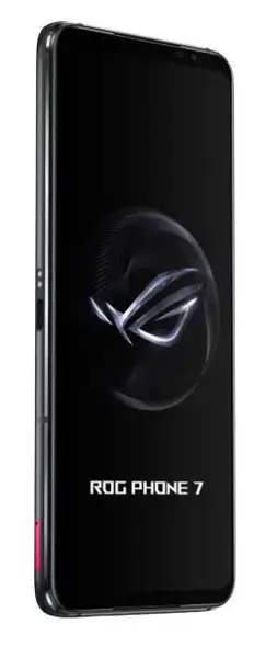 Смартфон ASUS ROG Phone 7 12/256GB Phantom Black