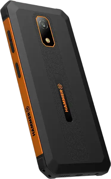 Смартфон myPhone Hammer IRON Va Orange