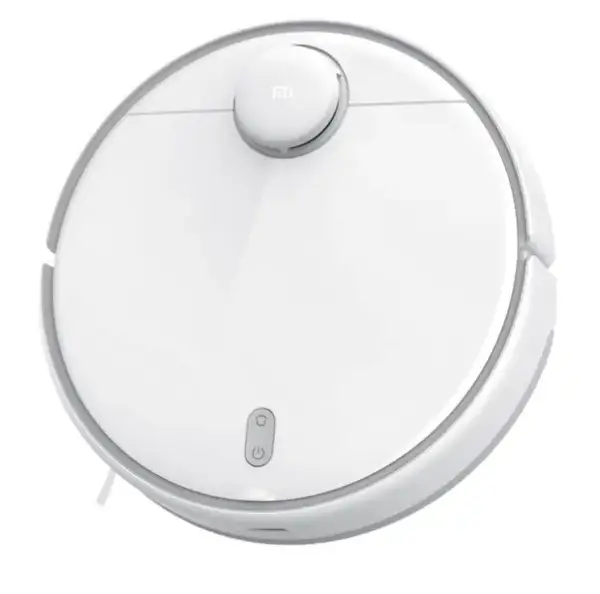 Робот-пилосос з вологим прибиранням MiJia Mi Robot Vacuum Mop 2 Pro White