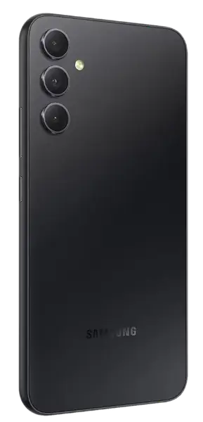 Смартфон Samsung Galaxy A34 5G 6/128GB Black (SM-A346EZKA)