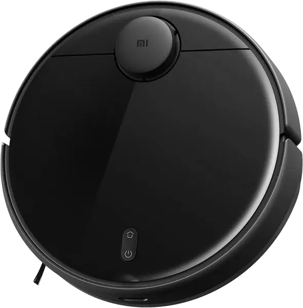 Робот-пилосос з вологим прибиранням Xiaomi Mi Robot Vacuum Mop 2 Pro Black