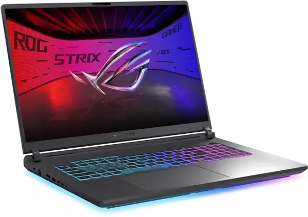 Ноутбук ASUS ROG Strix G18 Ultra 9-275HX/32GB/2TB/Win11 RTX5070Ti 240Hz (G815LR-U9321W)