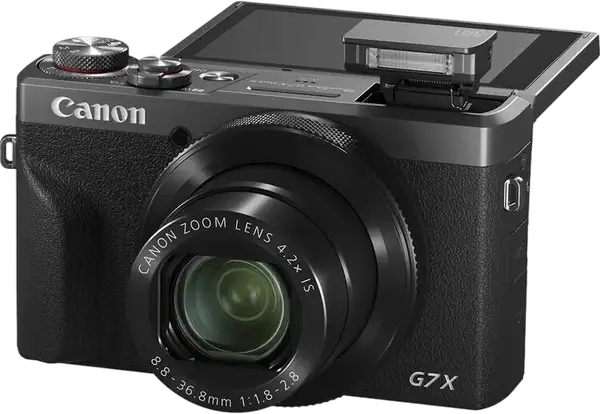 Компактний фотоапарат Canon PowerShot G7 X Mark III 30th Anniversary Edition (7563C016)