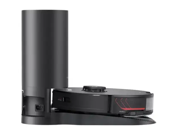 Робот-пылесос с влажной уборкой RoboRock S7 MAXV Plus