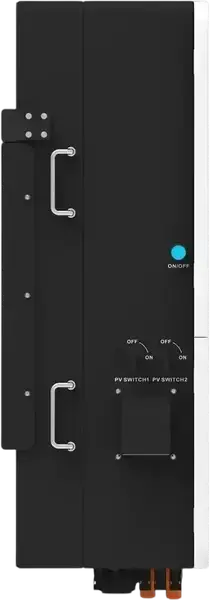 Гібридний сонячний інвертор (hybrid) Deye SUN-80K-SG01HP3-EU-EM6