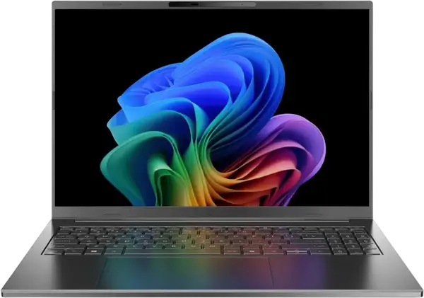 Ноутбук Acer Aspire 16 AI Ryzen AI 5-340/16GB/512/Win11 OLED (A16-61M-R545 || NX.JP0EP.009)