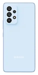 Смартфон Samsung Galaxy A53 5G 6/128GB Blue (SM-A536BLBN)