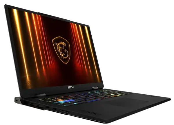 Ноутбук MSI Vector A18 HX Ryzen 9 9955HX /32GB/1TB/Win11 RTX 5070Ti (A9WHG-070PL)
