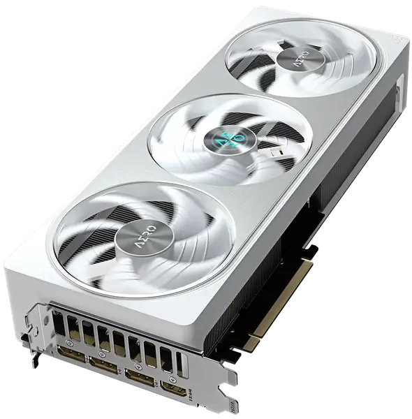 Відеокарта Gigabyte GeForce RTX 5070 Ti Aero OC 16GB GDDR7 DLSS4 (GV-N507TAERO OC-16GD)