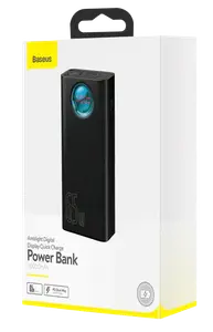 Внешний аккумулятор (Power Bank) Baseus Amblight 30000mAh 65W (PPLG-A01)