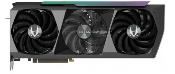 Відеокарта Zotac GAMING GeForce RTX 3070 Ti AMP Extreme Holo (ZT-A30710B-10P)