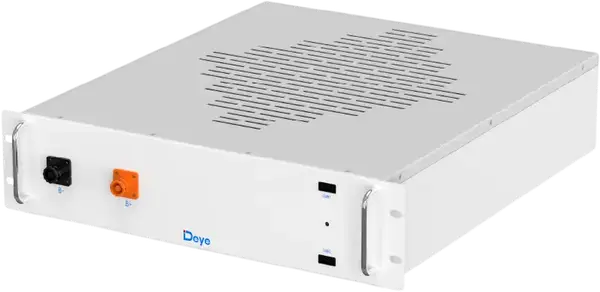 Зовнішня батарея для ДБЖ/інвертора Deye BOS-A 7.68кWh