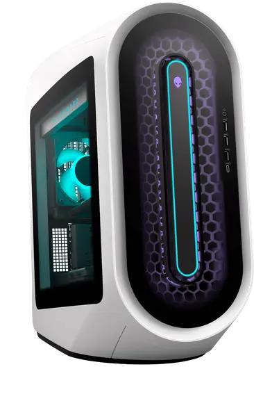 Системный блок Dell Alienware Aurora R13 i7-12700KF/32GB/2TB/W11 RTX3080Ti (Alienware0146V2-Lunar)