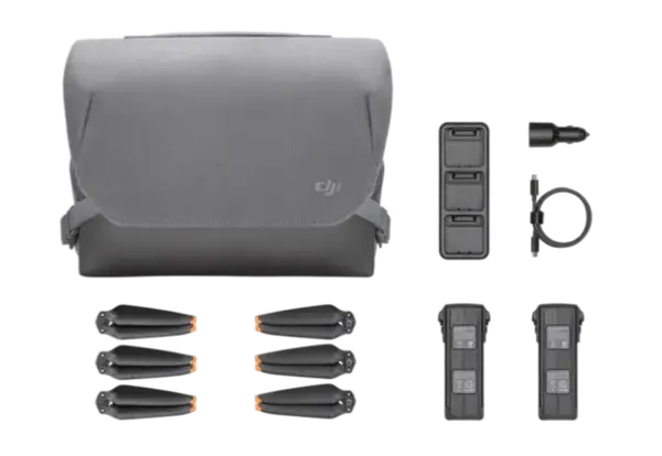 Набір аксесуарів DJI Mavic 3 Fly More Kit (CP.MA.00000560.01)