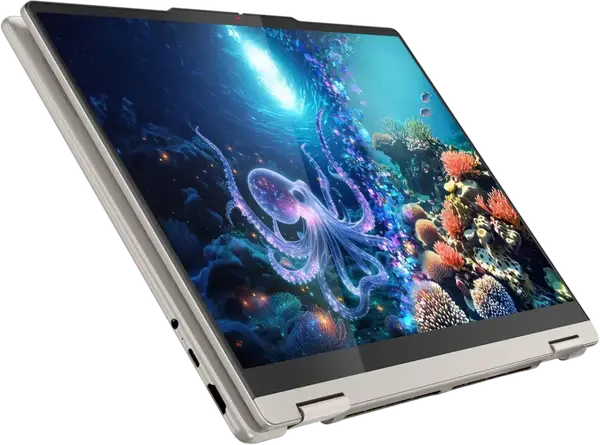 Ноутбук Lenovo Yoga 7 2-in-1 14AKP10 Ryzen AI 7 350 / 32 GB / 512 GB / W11 (83JR005XPB)