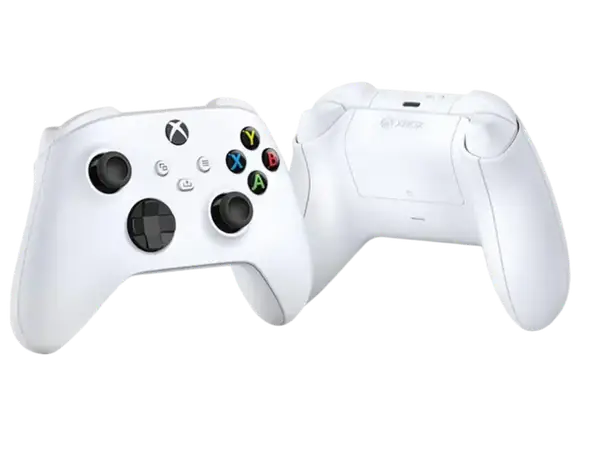 Стаціонарна ігрова приставка Microsoft Xbox Series X + Xbox Series Controller - White