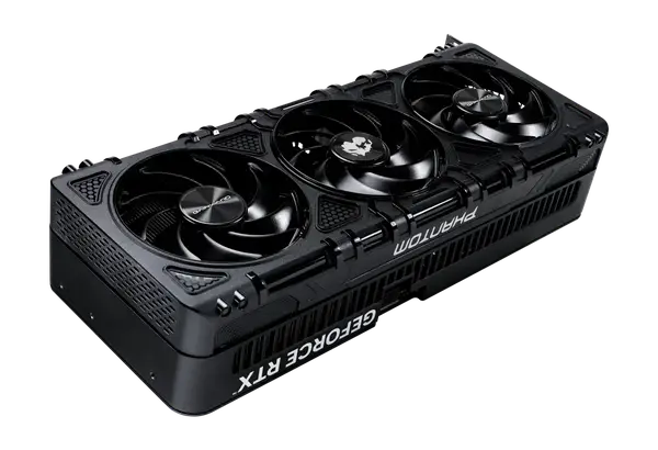 Відеокарта Gainward GeForce RTX 5090 Phantom GS 32GB GDDR7 DLSS4 (NE75090S19R5-GB2020P)