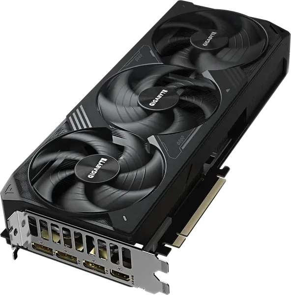 Відеокарта Gigabyte GeForce RTX 5070 Ti Windforce OC SFF 16GB GDDR7 DLSS4 (GV-N507TWF3OC-16GD)