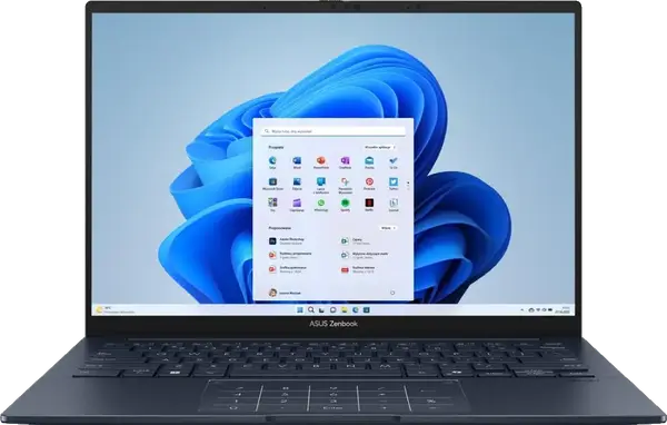 Ноутбук ASUS ZenBook 14 UX3405CA Ultra 5-225H/16GB/512/Win11 OLED 120Hz (UX3405CA-PZ051W)
