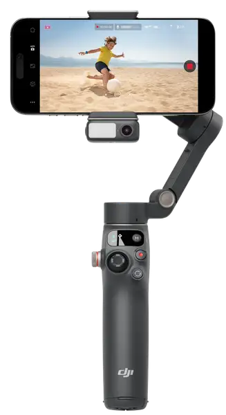 Монопод-стабілізатор DJI OM 7P (Osmo Mobile 7P) (CP.OS.00000401.01)