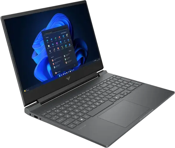 Ноутбук HP VICTUS 15 Ryzen 7-7445HS/16GB/512/Win11 RTX3050 144Hz (15-fb3235nw (C1LN5EA))