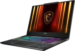 Ноутбук MSI Cyborg 17 i7-13620H/16GB/512 RTX5060 144Hz (Cyborg 17 | B13WFKG-267XPL)