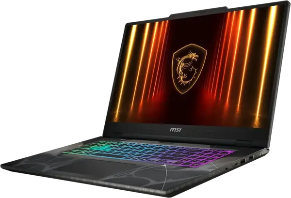 Ноутбук MSI Cyborg 17 i7-13620H/16GB/512 RTX5060 144Hz (Cyborg 17 | B13WFKG-267XPL)