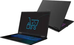 Ноутбук Gigabyte GAMING A18 Ryzen 7 260/16GB/512 RTX5060 165Hz (3VHK3EEF93SD)