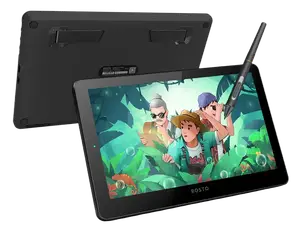 Графічний планшет BOSTO BT-12HDT