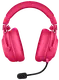 Навушники Logitech G Pro X 2 Lightspeed Magenta (981-001275)