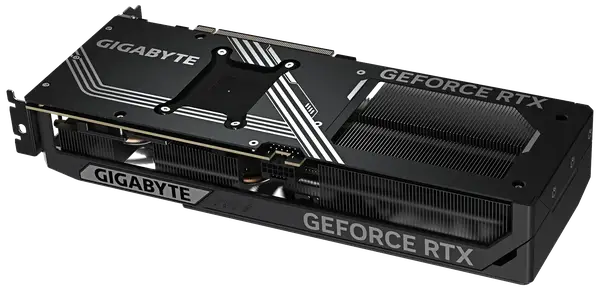 Відеокарта Gigabyte GeForce RTX 5070 Windforce OC 12GB GDDR7 DLSS4 (GV-N5070WF3OC-12GD)